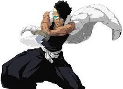 Ôetsu Nimaiya est celui qui nomme les Zanpakutōs.