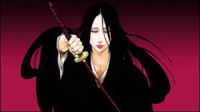 Unohana Retsu est une des 13 sanguinaires.