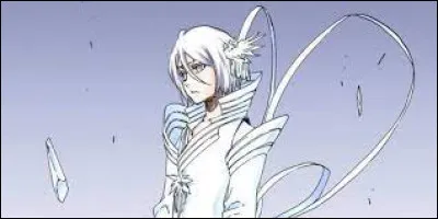 Le Bankai de Rukia Kuchiki se nomme "Fuyu no Kaze".