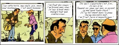 Alan sortirait-il de son placard ? Popularisée en anglais par Ella Fitzgerald (1941) et Billie Holiday (1952), cette chanson fut créée par ...