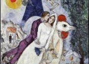 Quiz Est-ce Chagall qui a peint ce tableau ?