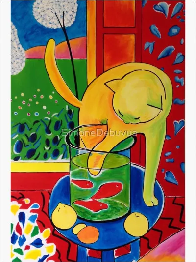 Cette toile est-elle de Chagall ?