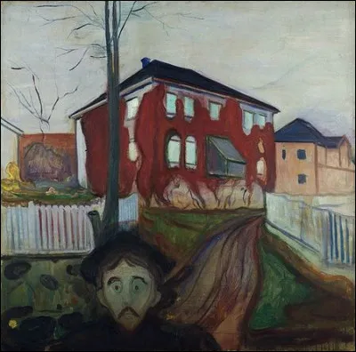 Ce tableau a-t-il été réalisé par Chagall ?