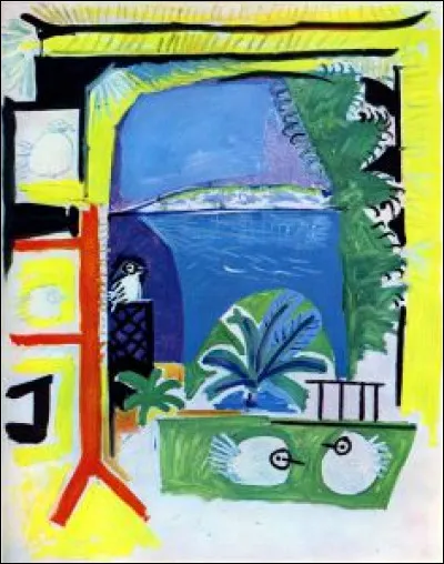 Est-ce une toile de Chagall ?