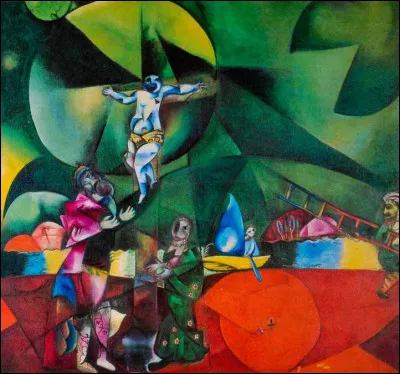 Est-ce un tableau de Chagall ?