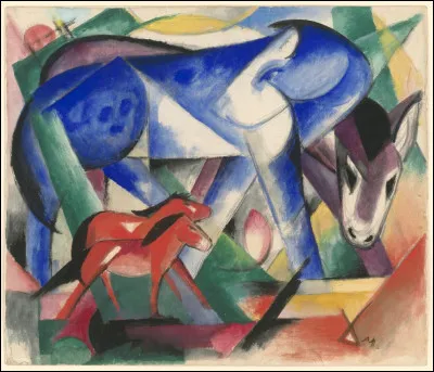 Cette toile est-elle signée par Chagall ?