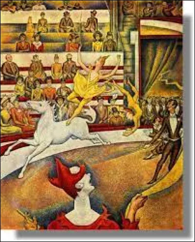 Est-ce Chagall qui a signé ce tableau ?