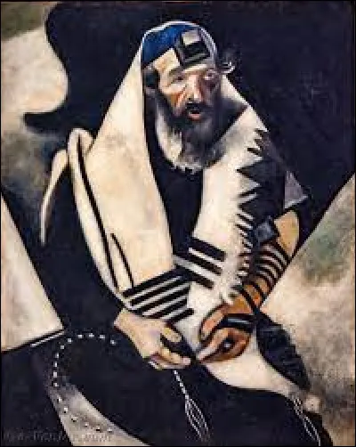 Est-ce Chagall qui a peint ce tableau ?