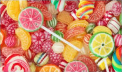 Comment dit-on "bonbons" en anglais ?