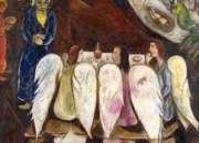 Quiz Est-ce Chagall qui a peint ce tableau ? (5)