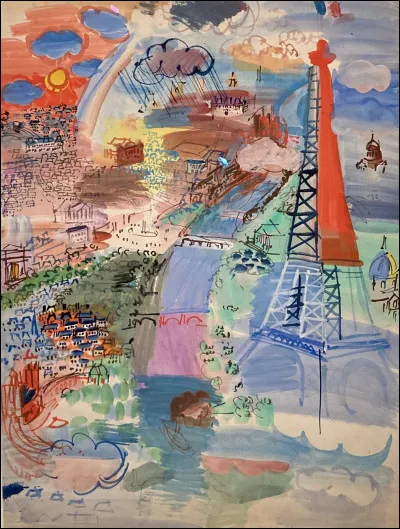 Doit-on ce tableau à Marc Chagall ?