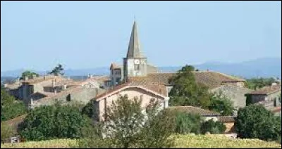 Village Audois, dans le Razès, Brézilhac se situe dans l'ex région ...