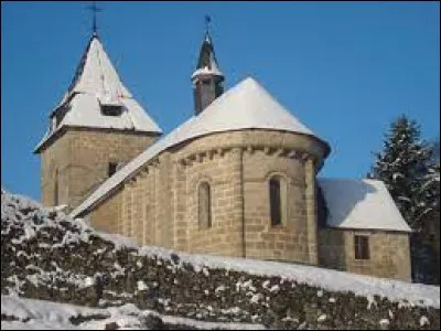 Voici l'église Saint-Barthélémy de Ligniac. Village néo-aquitain, dans l'arrondissement d'Ussel, il se situe dans le département ...