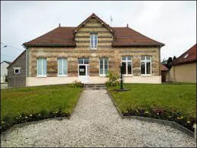 Village Aubois, Saint-Étienne-sous-Barbuise se situe en région ...