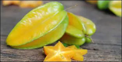 Quel est ce fruit exotique ?