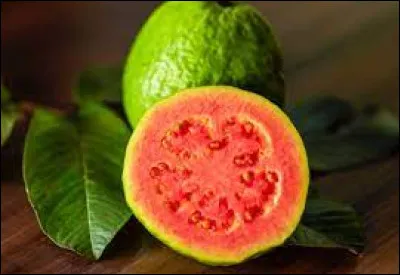 Quel est ce fruit exotique ?