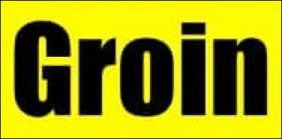Qu'est-ce qui fait "groin, groin" ?