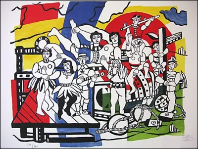 À qui doit-on "La Grande Parade" ?