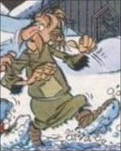 Dans quel album appara&icirc;t P&eacute;rif&eacute;rix ?