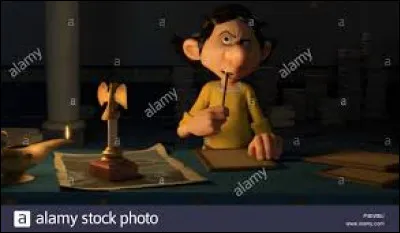 Qui pr&ecirc;te sa voix &agrave; Anglaigus dans le film d'animation "Ast&eacute;rix, le Domaine des Dieux" ?