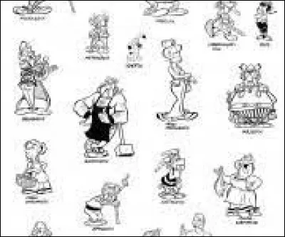 Quelle est la couleur de la robe de Madame C&eacute;tautomatix ?