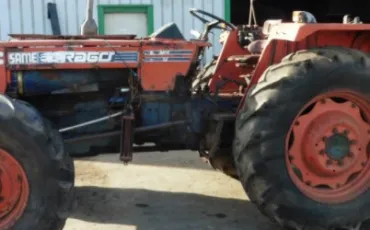 Quiz Tracteur
