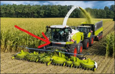 Que fait cet engin ?