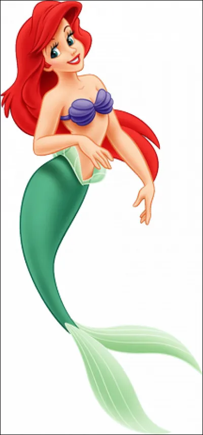 Comment s'appelle cette princesse Disney ?