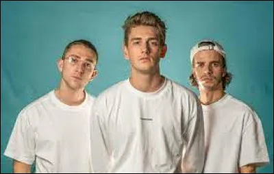 Quel est ce groupe de musique ?