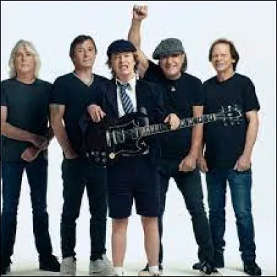 Quel est ce groupe de musique ?