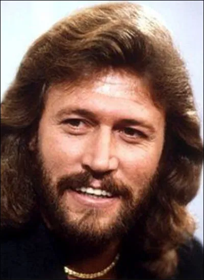 Qui est-ce Barry, chanteur anglo-américain, leader des Bee Gees ?