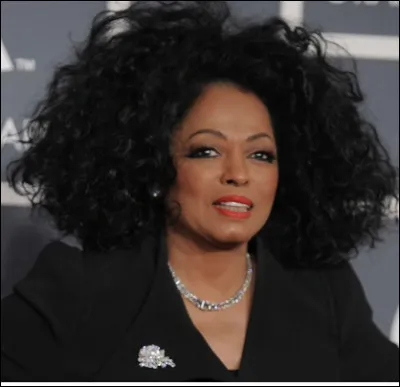 Qui est Diana, chanteuse américaine, leader du groupe mythique des années 1960 "The Supremes" ?