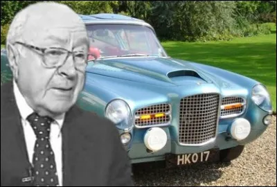 Quel est le prénom de Daninos qui a fondé la marque de luxe Facel Vega de 1945 à 1964 ?