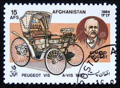 Quel est le prénom de monsieur Peugeot créateur des automobiles du même nom ?