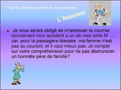 Une chanson qui a marqué son époque, terminez le titre : Combien de ... !