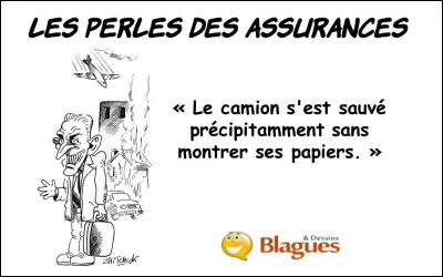 Bande de sable ou de galets unissant une île à la côte !