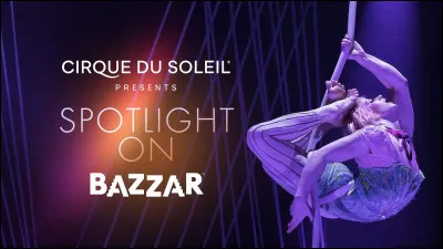 De quel pays le Cirque du soleil est-il originaire ?