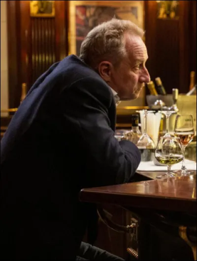 Quel est le personnage de Benoît Poelvoorde ?