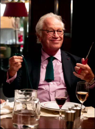 Bernard Murat est...