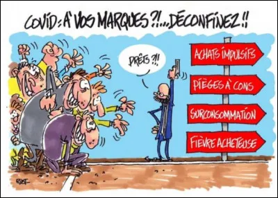 Quel nom scientifique donne-t-on au trouble d'achat compulsif, plus populairement appelé "fièvre acheteuse" ?