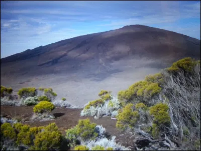 Quel est le département de l'île de la Réunion ?