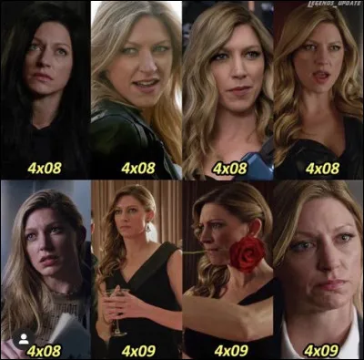 Ava Sharpe (Legends of Tomorrow) vient de l'année :