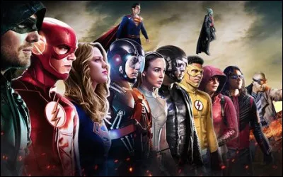 Quels personnages, dans l'Arrowverse, se sont déjà battus contre eux-mêmes ?