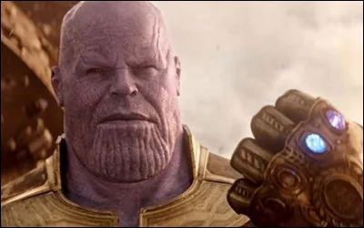 Dans quel film Thanos apparaît-il pour la première fois ?
