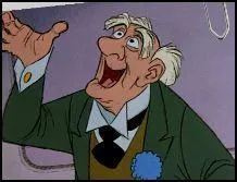 Comment le notaire monte-t-il les escaliers ?