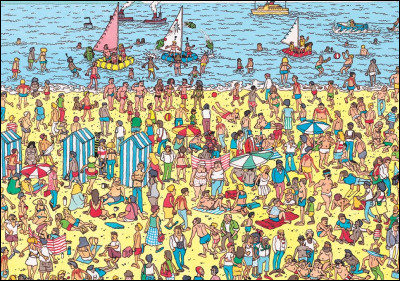 Où est Charlie ?