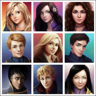 Suite de la question précédente. Qui préfères-tu ?