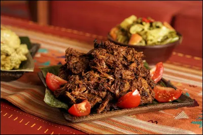 Quel est ce curry de b�uf, originaire d'Indon&eacute;sie, qui cuit pendant des heures ?