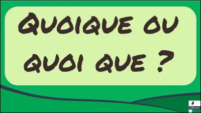 Langue fran&ccedil;aise : Compl&eacute;tez la phrase suivante : " ... la crise nous ait touch&eacute;s, nous nous en sortons".