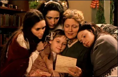 Litt&eacute;rature : Dans le roman de Louisa May Alcott, comment se pr&eacute;nomme la plus jeune des soeurs March ?